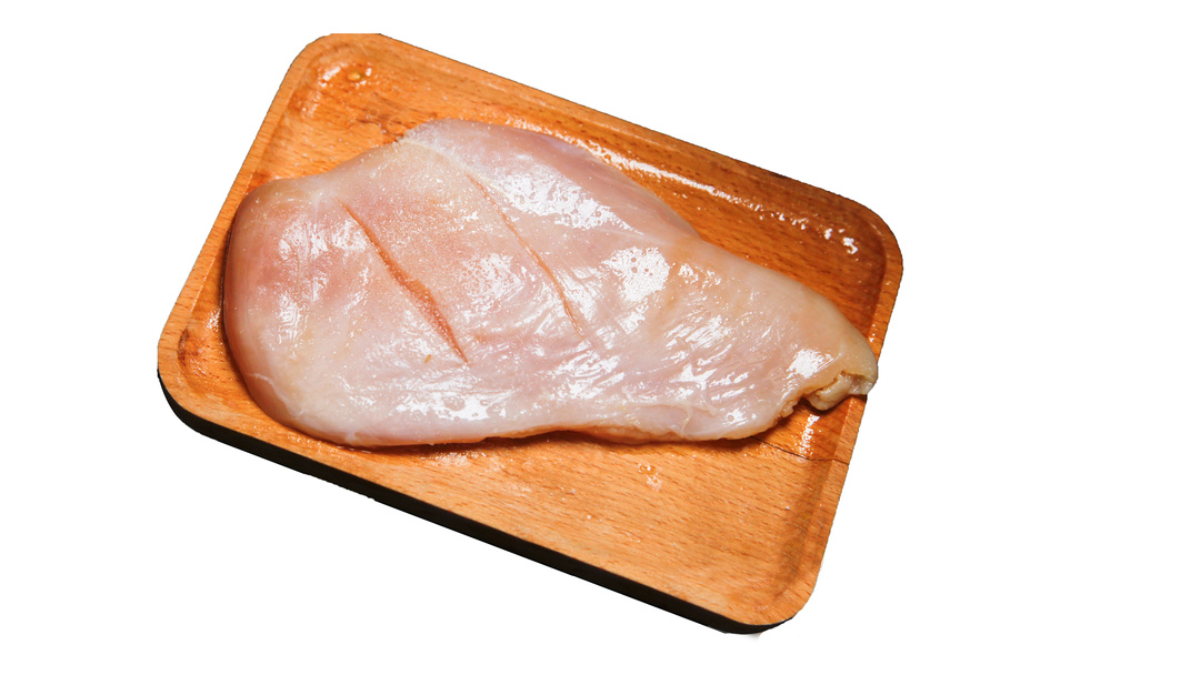 鸡胸肉变柔软多汁？真的不难