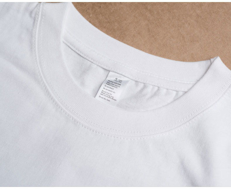 夏天如何选一个有质感的白t,夏日白t大小怎么选合适