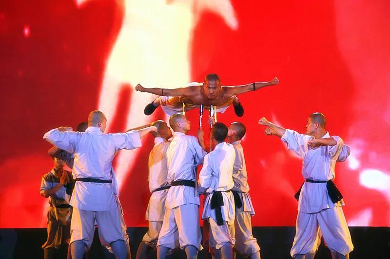 淮阳龙湖风景区荷花盛开,淮阳荷花风景区