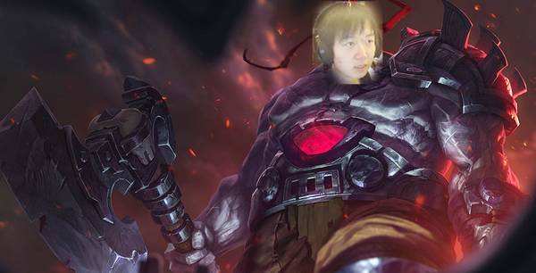 神超godlike主播,lol主播神超视频