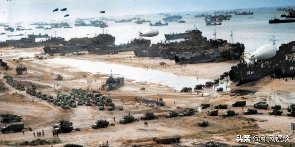 lst100两栖登陆舰,lst大型登陆舰