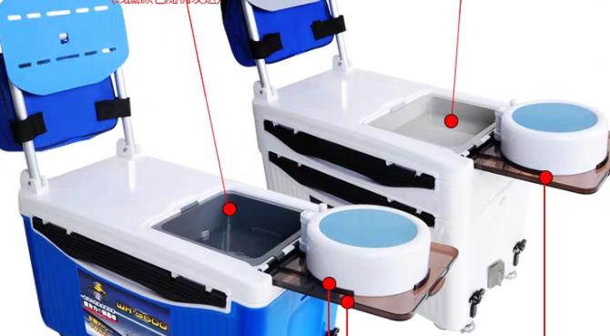 野钓钓箱钓椅马扎哪个实用,钓椅马扎如何配重