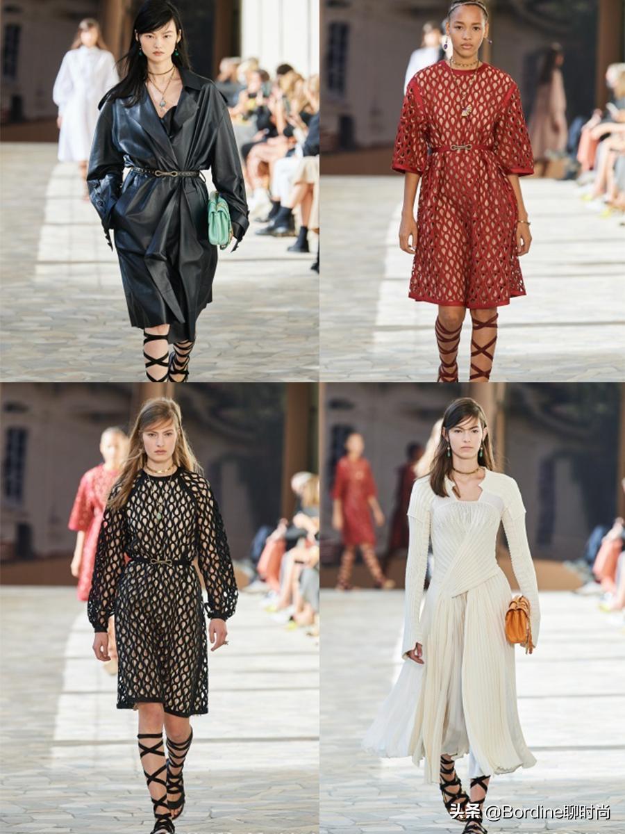 2021春夏Ports1961系列，乐观优雅，趣味涂鸦，飘逸细腻美感