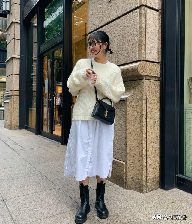 你可能不是个矮只是腿短，腿短腰长女生的“自救法则”，建议收藏