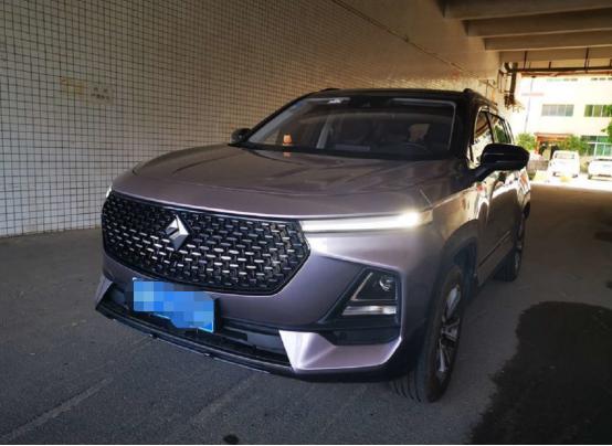 新宝骏rs-5问题多吗,新宝骏rs5质量到底怎么升级