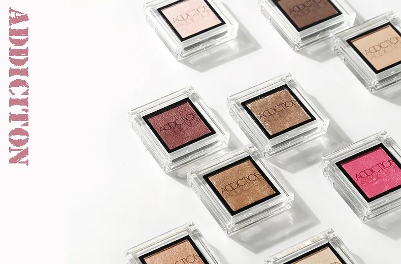 适合日常眼妆的大牌眼影盘,上班族眼影小盘