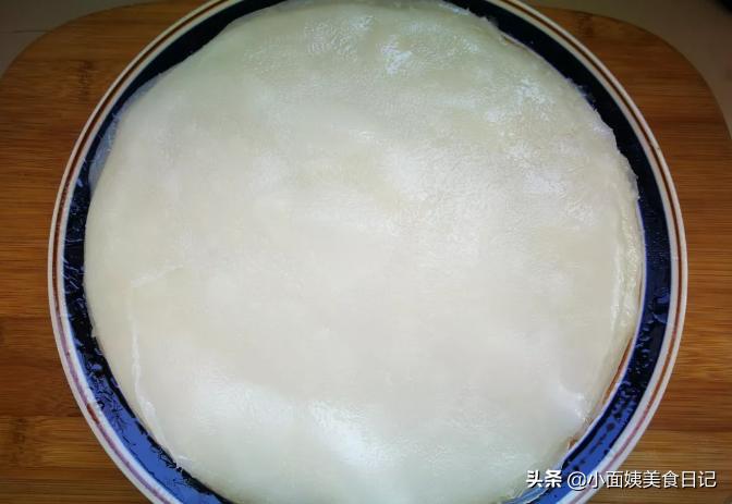 陕西凉皮最正宗做法,最详细的陕西凉皮做法