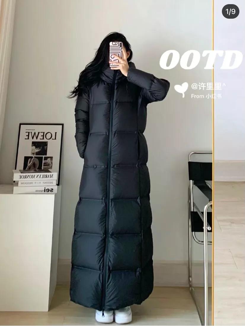 做成Burberry的波司登羽绒服，能让我变成刘亦菲吗？