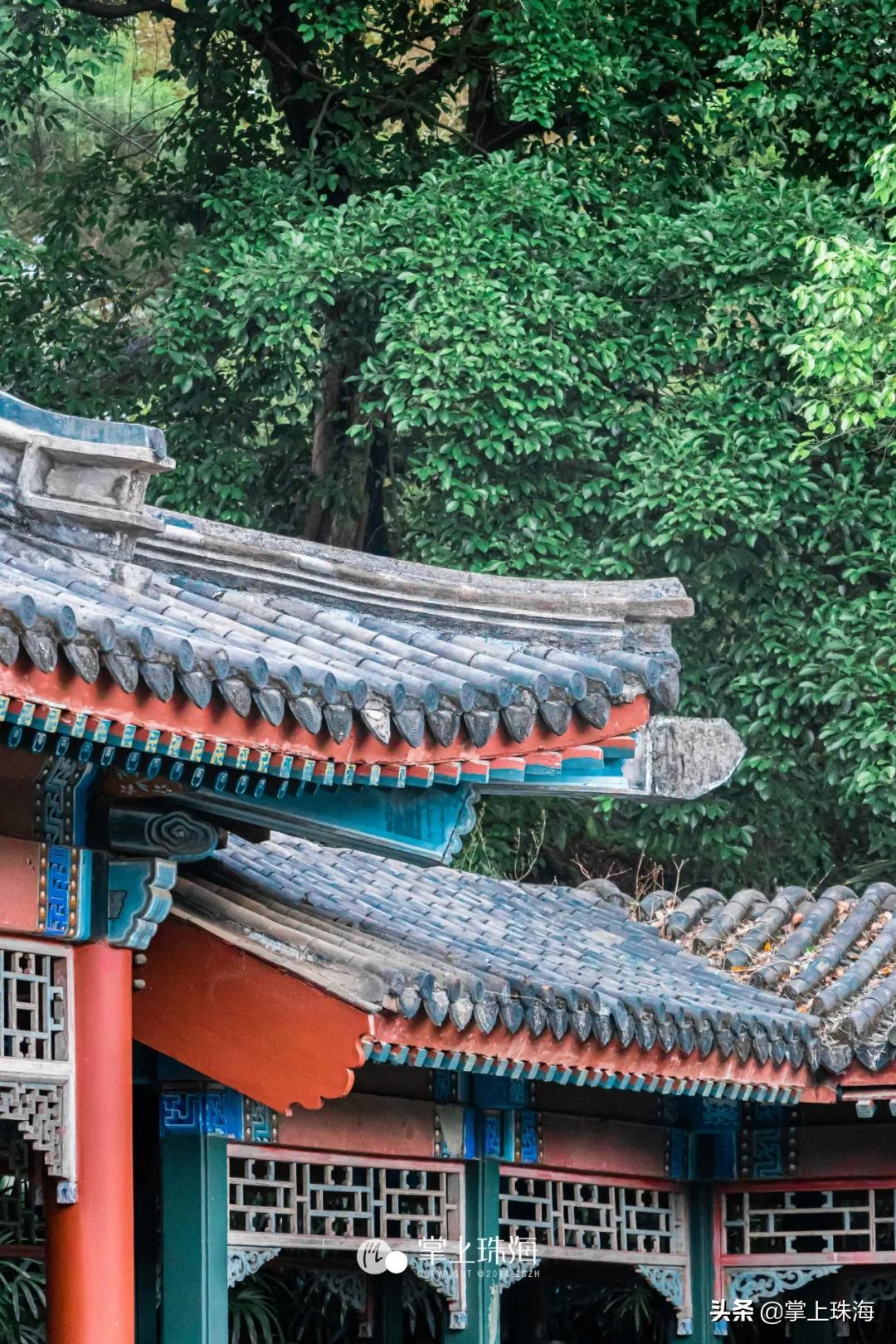 珠海圆明新园2017,珠海圆明新园2003