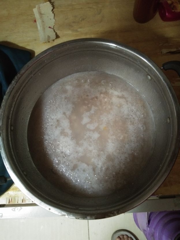 粥糊了一点还能吃么,粥糊了怎么去除糊烟味