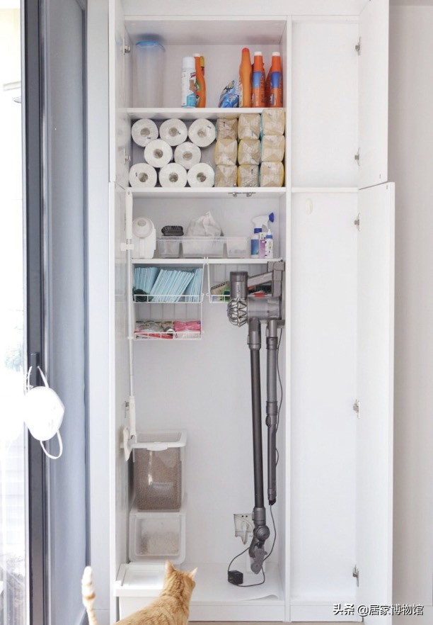 免打孔收纳神器到底好用吗,免打孔安装方便收纳整理不占空间