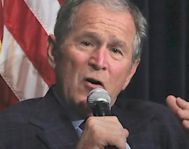 小布什：伸张正义是所有人责任，黑人之死反映美国悲剧性失败