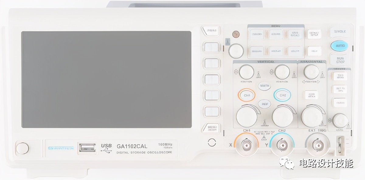 优利德示波器使用教程,示波器探头正确使用方法