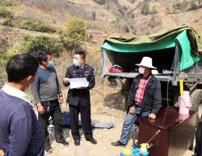 驻村第一书记张磊：用自己的担当守护群众