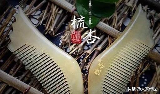 福州角梳照片,福州角梳