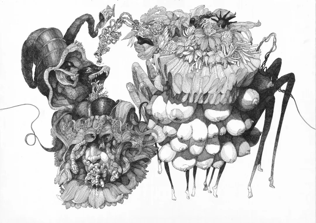 线上观展|奇美拉CHIMEREMostrapersonaleonline