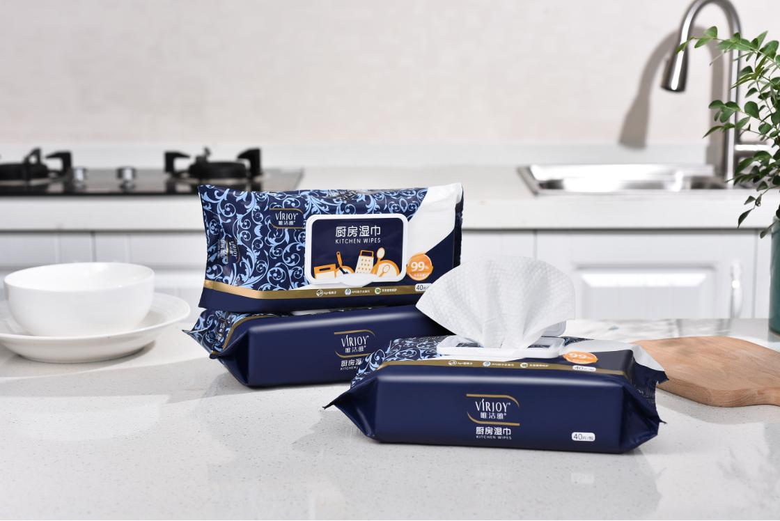 形容厨房干净整洁的句子,形容厨房很干净的话