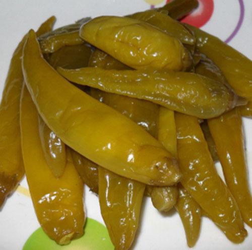 腌辣椒怎么腌制放一年不会坏的呢,腌辣椒怎么腌制放一年不会坏的