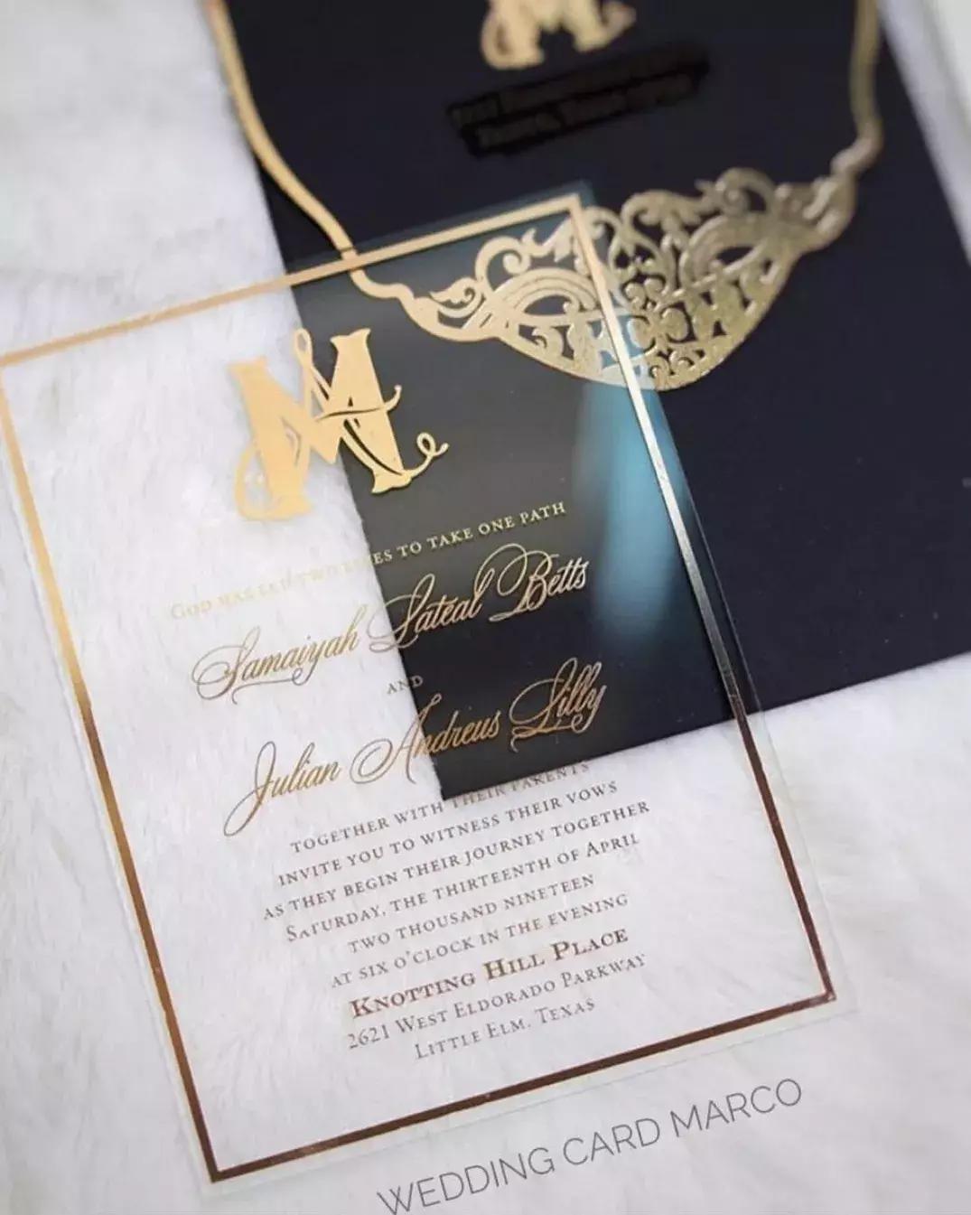 创意婚礼请柬怎么写范文图片,婚礼请帖创意攻略