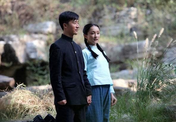 5年后重温《红高粱》，我才明白，这种女人才是男人胸口的朱砂