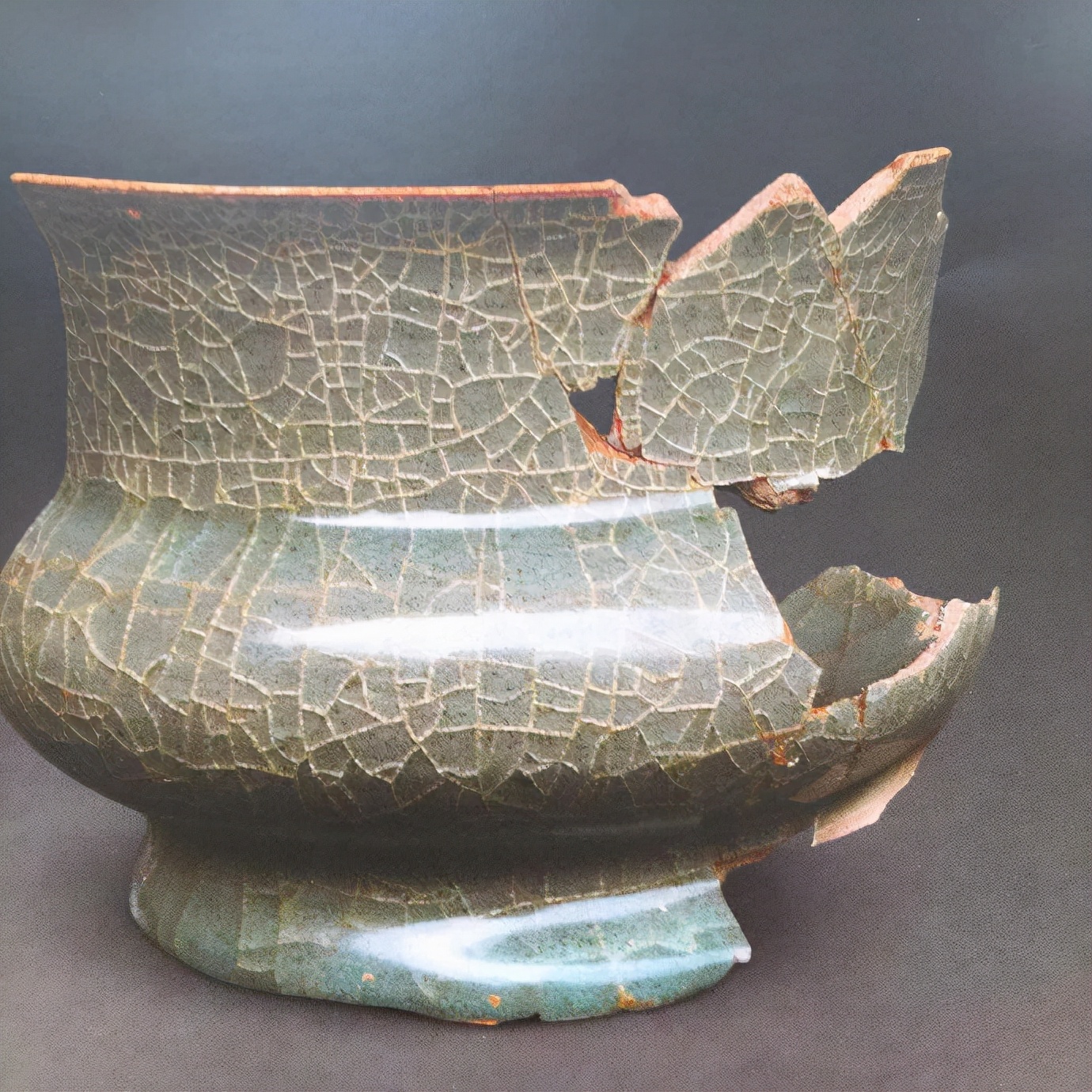 故宫哥窑瓷器大展,收藏物语字字珠玑