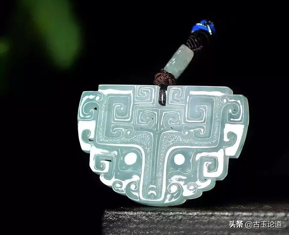 翡翠仿古有哪些题材,最简单的仿古翡翠