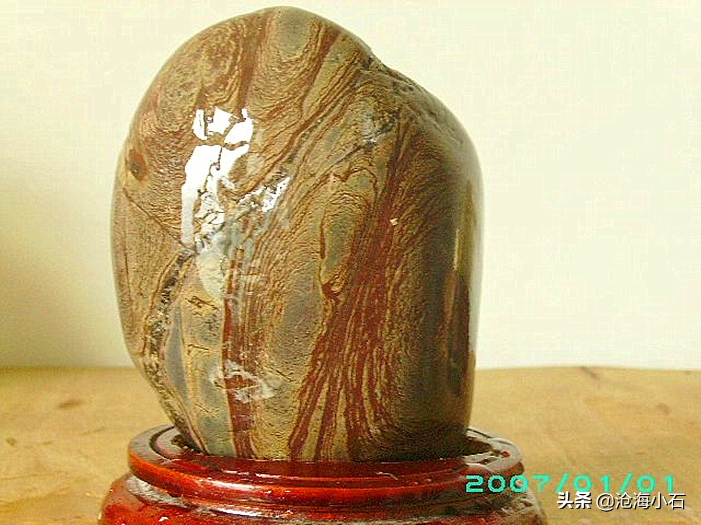 捡的石头怎么才可以完全清洗干净,捡回来的石头如何打理