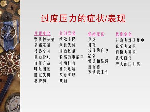 当你有压力的时候怎么释放,当你有压力如何缓解