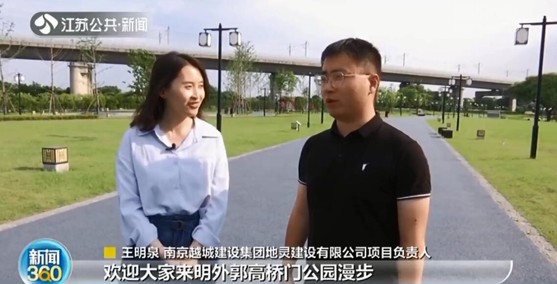 南京大桥公园网红打卡点,南京雨花台区打卡网红地