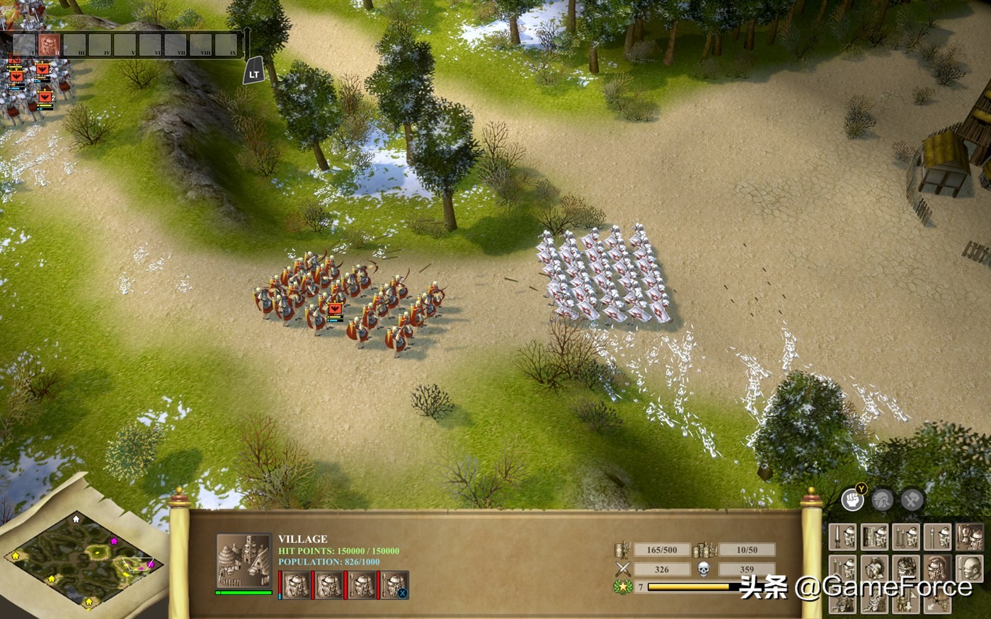 《罗马执政官》高清重制版评测：手柄也能玩好的经典RTS