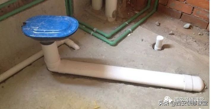 马桶移位用虹吸的好还是直冲的好,马桶移位的5种方法你家用过哪种