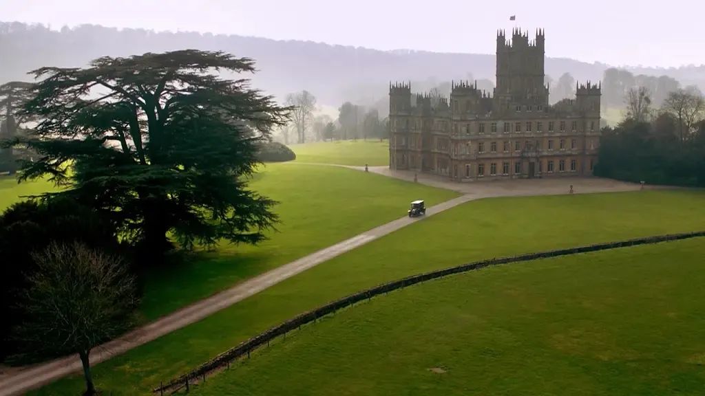 《唐顿庄园》告诉你，什么是真正的贵族生活