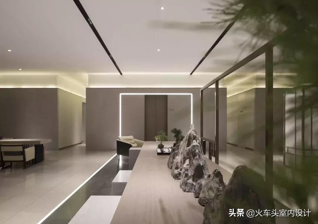 集美组新作：美景东望展示中心丨生活，是回归化繁为简的纯粹！