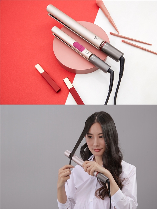 谁还不是迪士尼在逃公主？VS沙宣的造型变身秘籍