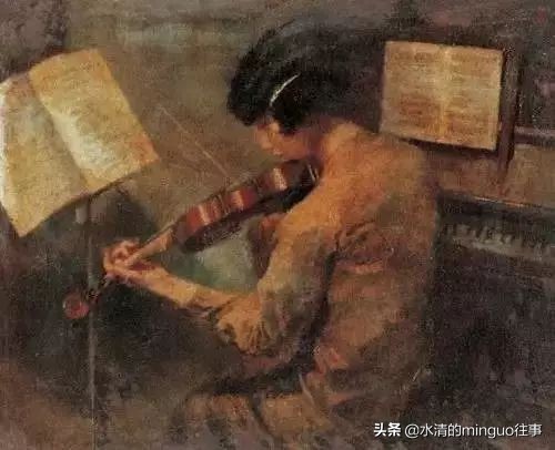 徐悲鸿与蒋碧薇为何离婚,徐悲鸿与蒋碧薇离婚赔偿