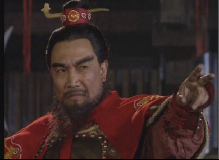 三国中蒋干下场,三国第一大蠢才蒋干