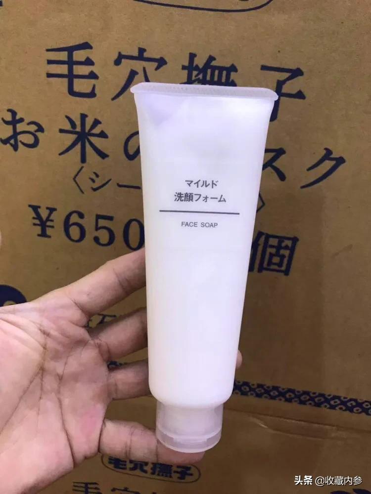 日系豆乳洗面奶,日系洗面奶品牌排行榜