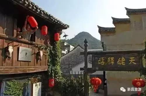 绍兴嵊州最美古村,绍兴最美古村落自驾游线路