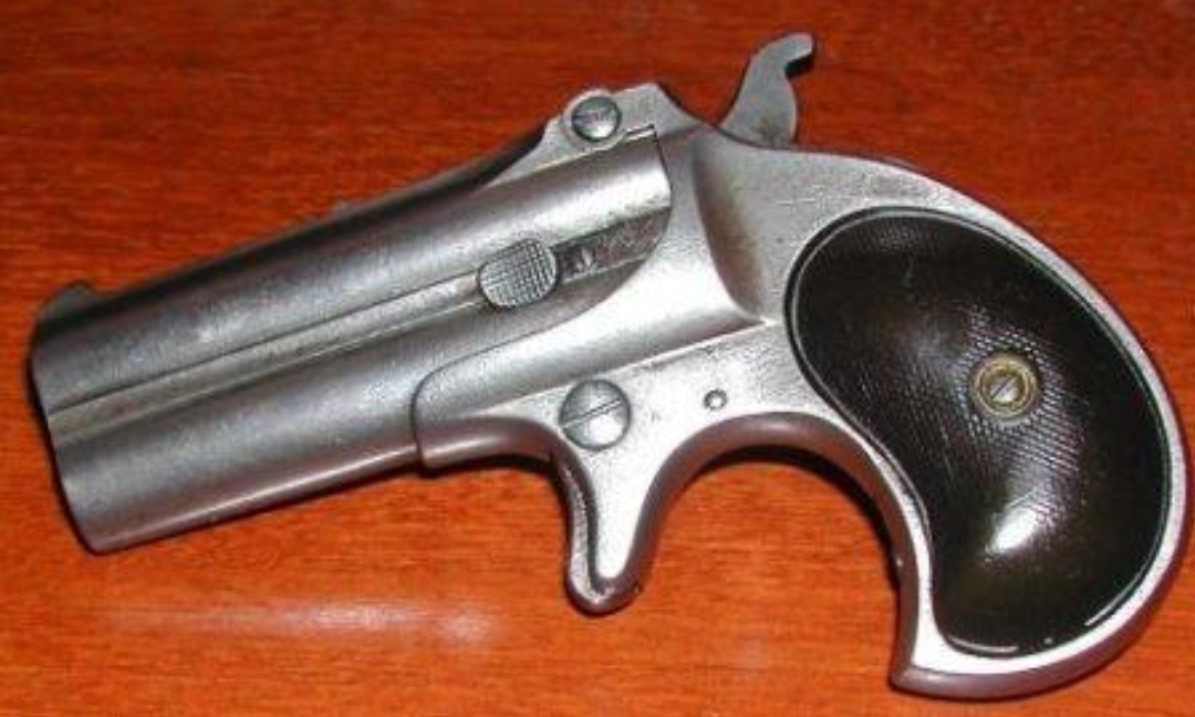 美国1983年的枪械大全,19世纪美国枪械史五