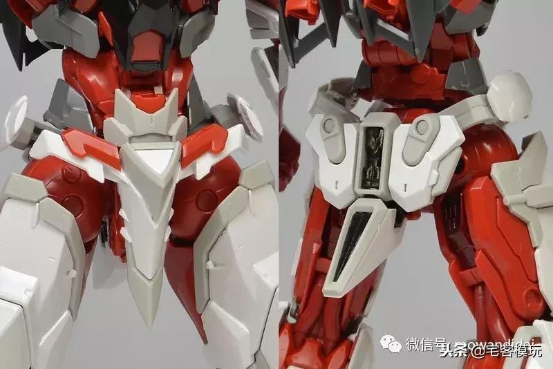 模匠魂hirm红异端拼装要关注什么,模匠魂hirm红异端猩猩臂能不能买