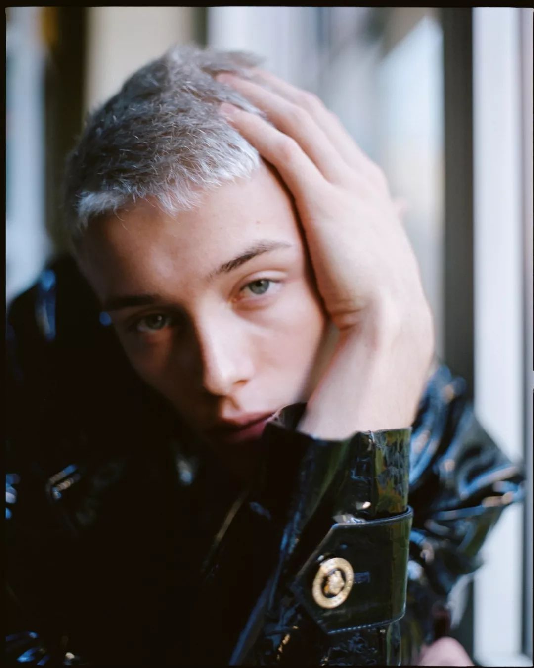 巴西最红男模,巴西最帅男模chico