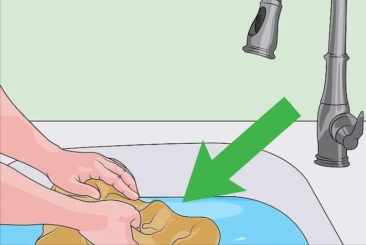 颗粒绒羊绒大衣怎样在家清洗,双面羊绒大衣在家怎么清洗