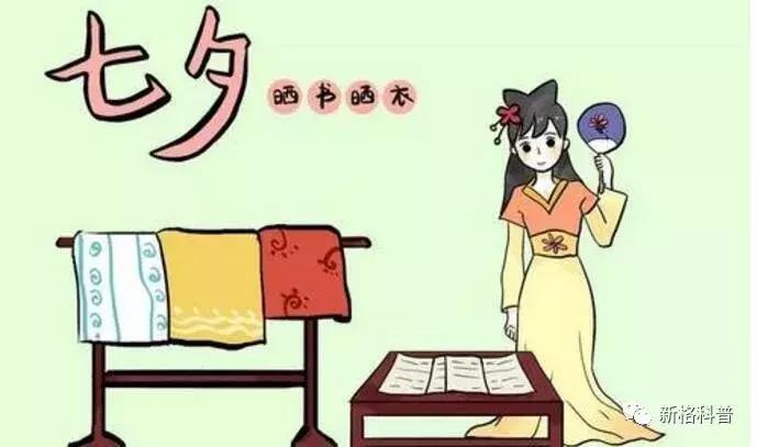 七夕节古人怎么过的,古人怎么过七夕节