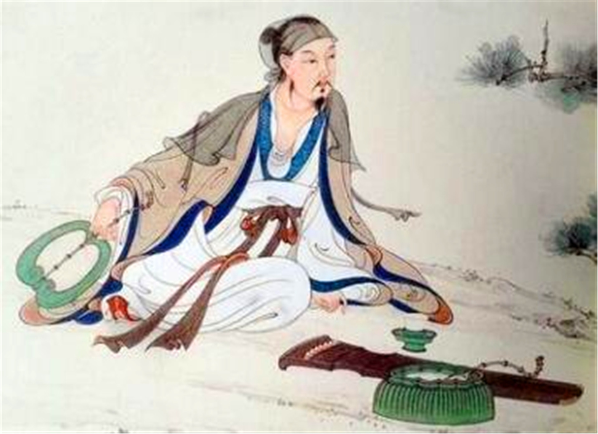 一代名臣*安谢**，如何扬名天下，又被世人誉为“江左风流宰相”