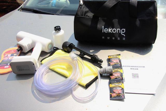 无插线洗车机推荐一下,六种喷头洗车机