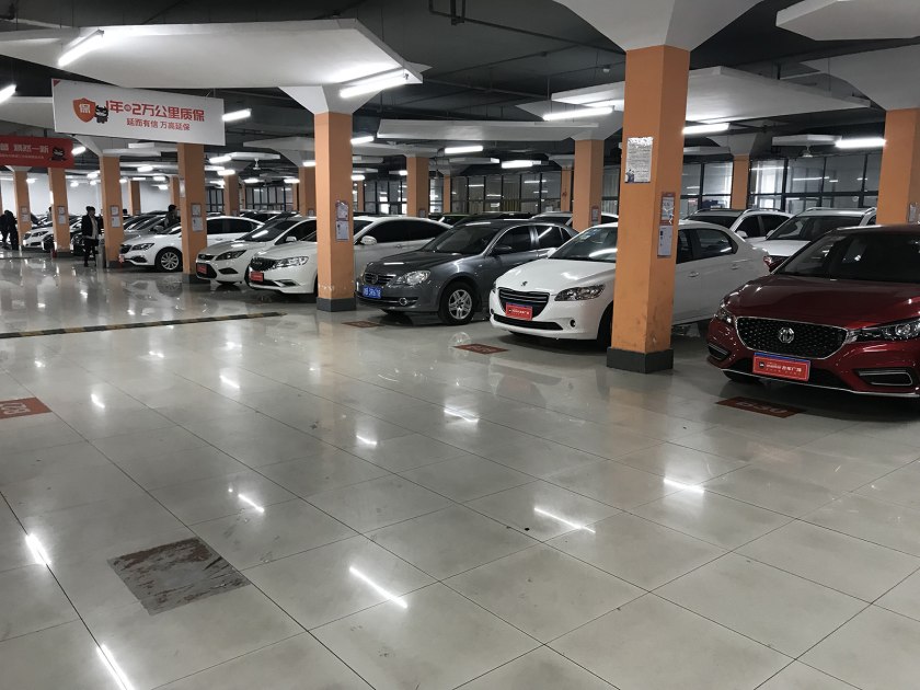 揭秘宁波二手车市场的套路,宁波二手车市场买车靠谱吗