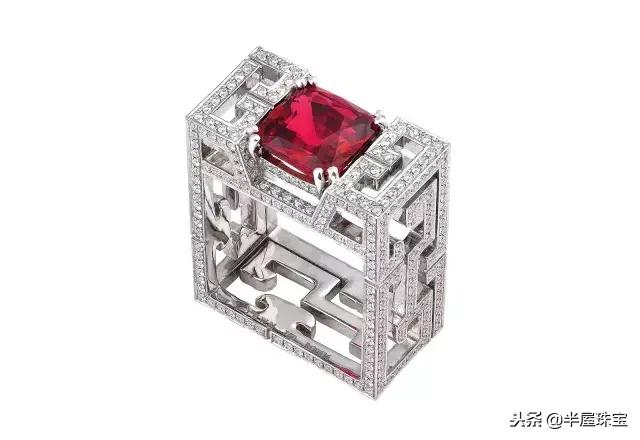 红宝石戒指款式图片,红宝石戒指颜色最好的品牌