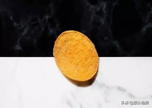 有创意的薯片包装,薯片包装风格