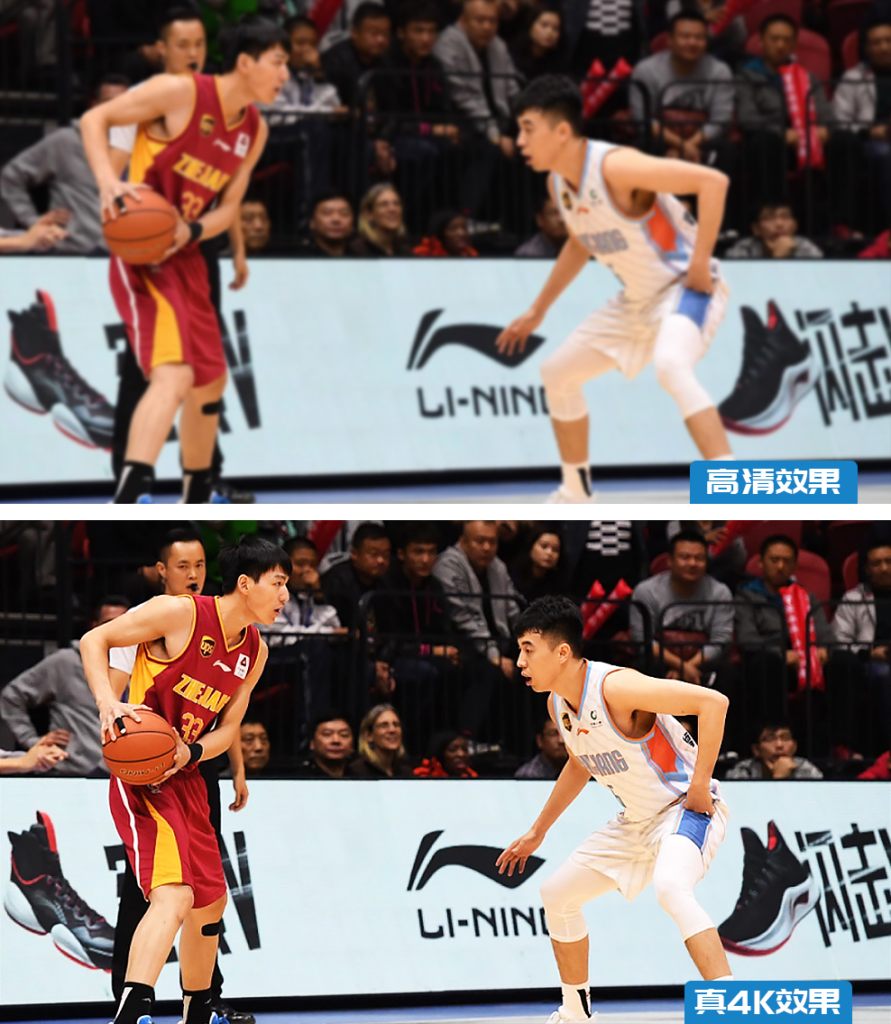 CBA新赛季全明星盘点咪咕视频真4K为你破解五大神技