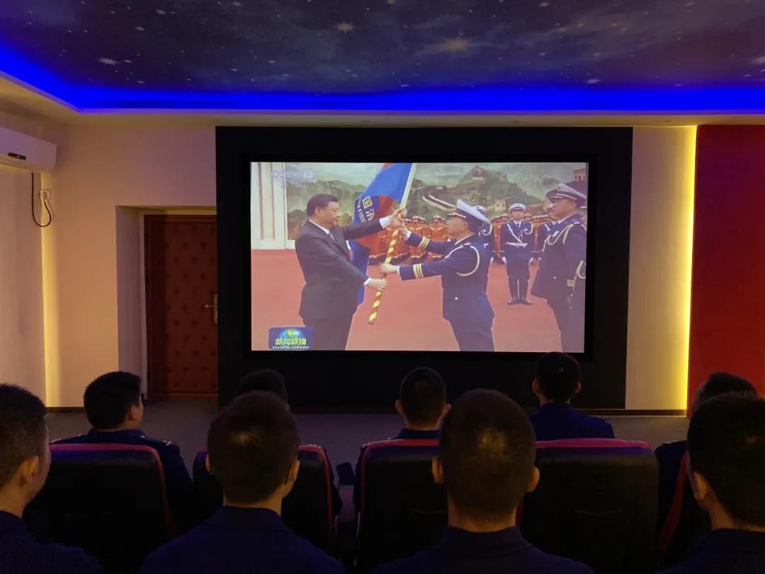 最美防火队营区,最美防火站